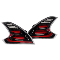 Nouvelles Lampes Arrière LED Complètes pour Nissan 370Z Z34 (2008-2019) - Système d'Éclairage Automobile Amélioré