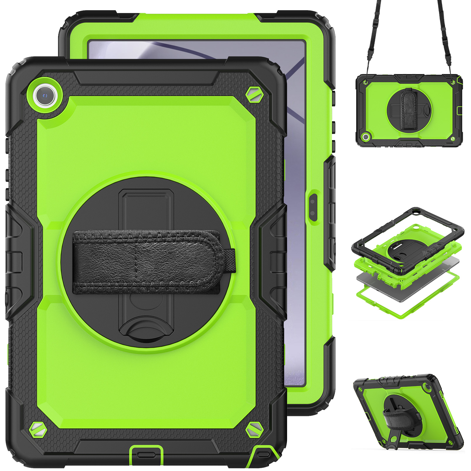 Giallo + verde (PC)