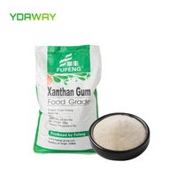 Stabilisateurs de gomme xanthane de qualité alimentaire YDAWAY, durée de conservation de 24 mois