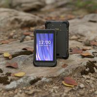 Tableta Robusta ZoomSmart A8003 con Pantalla de 8 Pulgadas, 4 GB de Memoria, Android 10, Procesador Qualcomm Octa Core, Lector NFC y RFID, Resistente a Golpes y al Agua