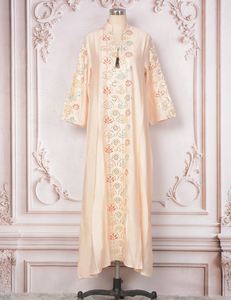 Baju Wanita Timur Tengah, baju wanita payet baru, baju gamis Muslim - Product Image 6