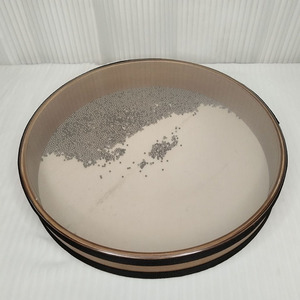 Tambor de Ondas Oceánicas de Piel Natural de 16/18/20/22 Pulgadas con Cuentas Ondulantes, Sonido Marino, Percusión Manual para Baño de Sonido ASMR - Product Image 5