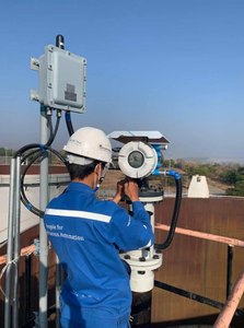 Instrumento de Medición Endress+Hauser Proservo NMS80 - Product Image 6