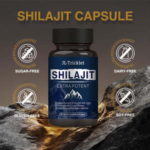 VitaHall, MOQ Bajo, Marca Privada, Shilajit Natural <span class=keywords><strong>Puro</strong></span> Original, Extracto de Shilajit en Resina, Cápsulas de Shilajit <span class=keywords><strong>Puro</strong></span> del Himalaya - Product Image 5