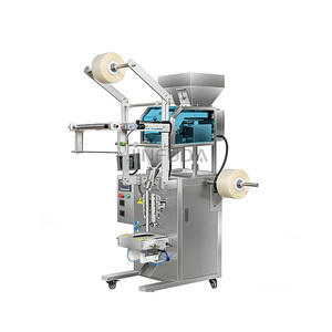 <strong>Measuring</strong> Cup Quantitative <strong>Vertical</strong> Sealing Integrated Packaging <strong>Machine</strong> Fully Automatic - Product Image 5
