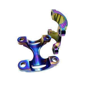 <span class=keywords><strong>CNC</strong></span> tùy chỉnh chế biến của ô tô hợp kim nhôm thép không gỉ Anodizing bộ phận công nghiệp gia công dịch vụ - Product Image 2