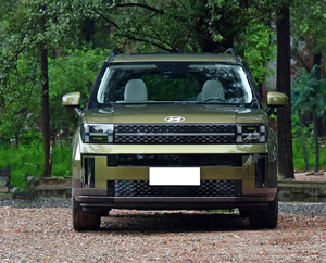 Turbo SUV Hyundai Santa Fe 2024 2.0T, Potente Rendimiento, Uso Familiar, Confort, Seguridad Inteligente, Auto para Adultos, Conocedor Profesional - Product Image 2