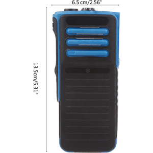 Rugged xách tay Interphone xir p8608ex dp4401ex chống cháy nổ UHF/VHF Walkie-Talkie không dây hai chiều đài phát thanh - Product Image 3