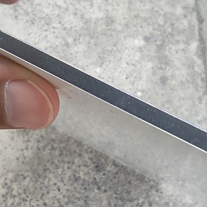 Letrero <span class=keywords><strong>de</strong></span> Peligro para Obras <span class=keywords><strong>de</strong></span> <span class=keywords><strong>Construcción</strong></span>, Impreso <span class=keywords><strong>en</strong></span> ACP, Sostenible, para Montaje <span class=keywords><strong>en</strong></span> Pared, para Exteriores, Tamaño Personalizado, Lámina Dibond para Eslóganes - Product Image 1