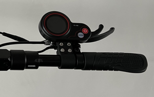 <strong>X8</strong> E 10 Inch Electric <strong>Scooter</strong> 350W Foldable Off-Road Skateboard 20Kmh Max Load 120kg Two-Wheel Escort Direct Europe Warehouse - Product Image 4