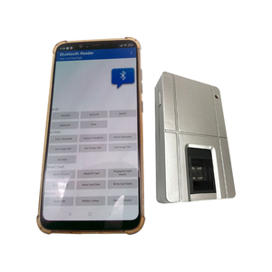 Xách tay 500 DPI Loại C Linux USB Bluetooth vân tay sinh trắc học Scanner Reader HBRT-809 - Product Image 4