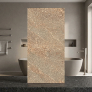 Sandstone Gold Outdoor Porcelain Floor <b>Tiles</b> 600x1200mm 9mm Matt Anti Slip Pavers Premium Quality - Product Image 4