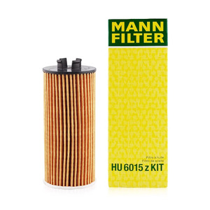 Mann-Kit Filter minyak H HU 6015 Z asli untuk BMW 11 42 8 570 590 11 42 8 575 210 kondisi baru - Product Image 1