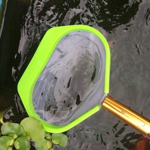 Outil de filet de nettoyage de filet de feuille propre de petit réservoir de poissons de <span class=keywords><strong>piscine</strong></span> avec la fonction d'algues de pelle - Product Image 6