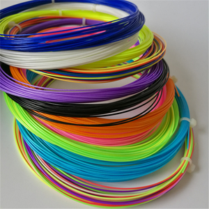 Wholesale 10M/33FT Training Badminton <strong>Rackets</strong> Good Tensile Nylon <strong>String</strong> in 10 Various Colors K642 - Product Image 3
