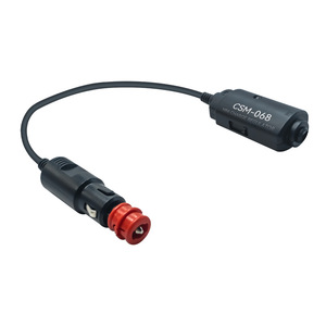 Mini régulateur de charge CSM-068, contrôleur solaire 12V 24V pour système photovoltaïque à batterie au lithium et au plomb - Product Image 1