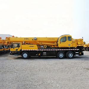 Suministro de fábrica de grúas QY30K5 grúas de camión hidráulicas de servicio pesado telescópicas de 30 toneladas - Product Image 6