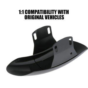 Personnalisation directe d'usine et vente en gros disponibles - Garde-boue avant, protection contre les éclaboussures et protection contre la poussière pour motos Suzuki GN125. - Product Image 5