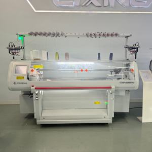 2025 HOT SALES 2022 CIXING STEIGER High-Speed Computerized Knitting Machin 5G - Product Image 2