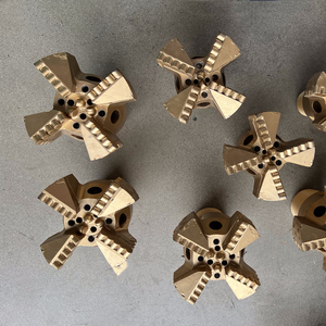 <strong>API</strong> 8 1/<strong>2</strong>" 4 Wings PDC <strong>Core</strong> Drill <strong>Bit</strong> <strong>Impregnated</strong> Diamond Coring Drill <strong>Bit</strong> - Product Image 6