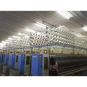 Easy-To-Operate High-Quality Spandex Core-Spun Yarn Unit For Ring Spinning Machines