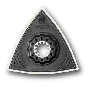 Disco de pulido de fieltro Fein, no abrasivo, para pulido de automóviles, amoladora angular Starlock - Product Image 1