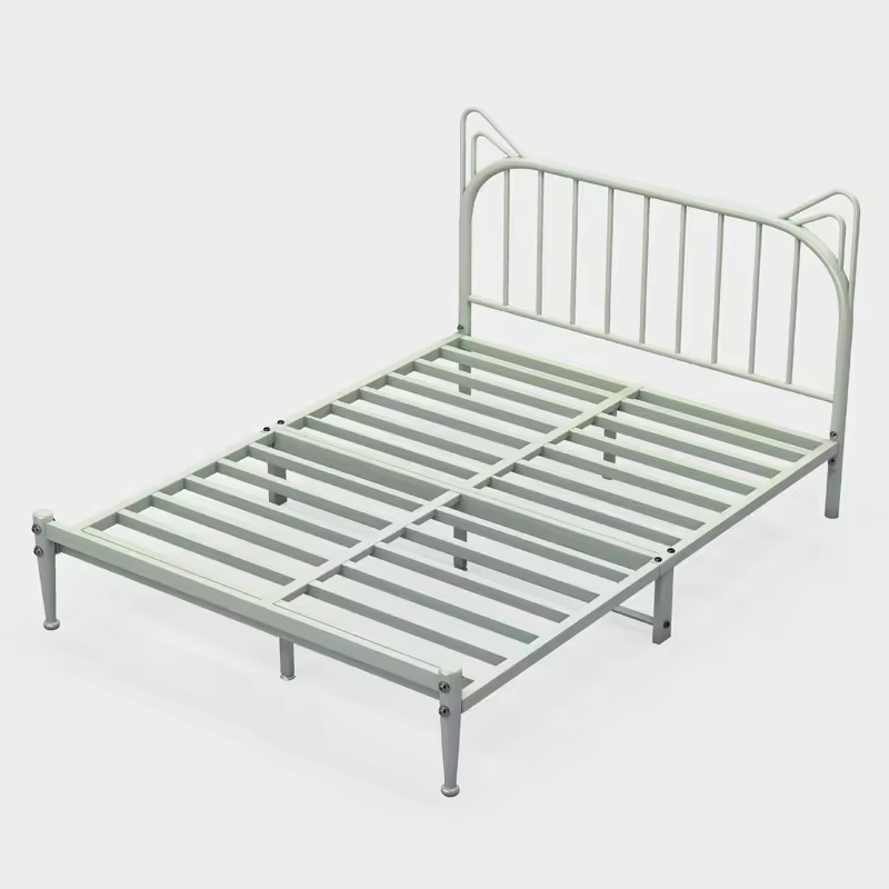 Un pisello verde