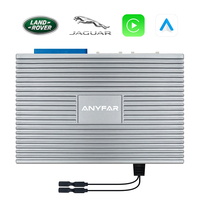 Kit de rétrofit Android Auto Rhythm, boîtier décodeur, interface CarPlay compatible Jaguar Ranger Rover Evoque, adaptateur CarPlay sans fil
