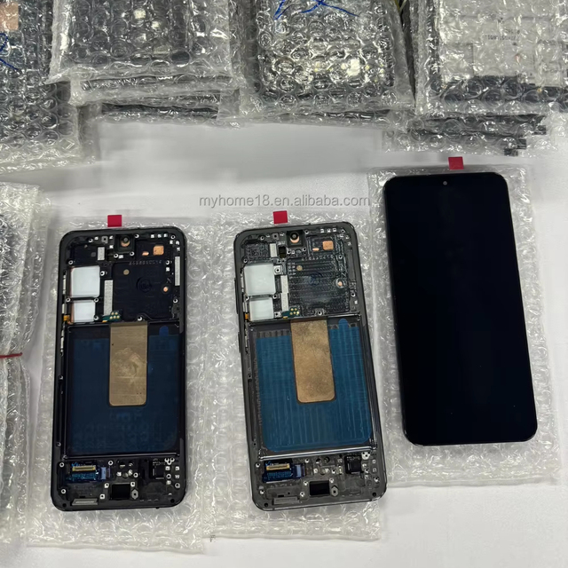 Wholesale OLED LCD Display for Samsung galaxy S23 S24 S25 S21 Note 20 Ultra Note 10 9 8 LCD Touch Screen