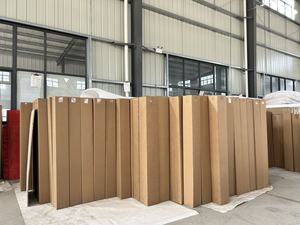 Papel Tapiz Vinílico Moderno a Rayas, Impermeable, Ignífugo, con Textura en Relieve, Fácil Instalación, Alta Saturación de Color, 1.07x50M - Product Image 3