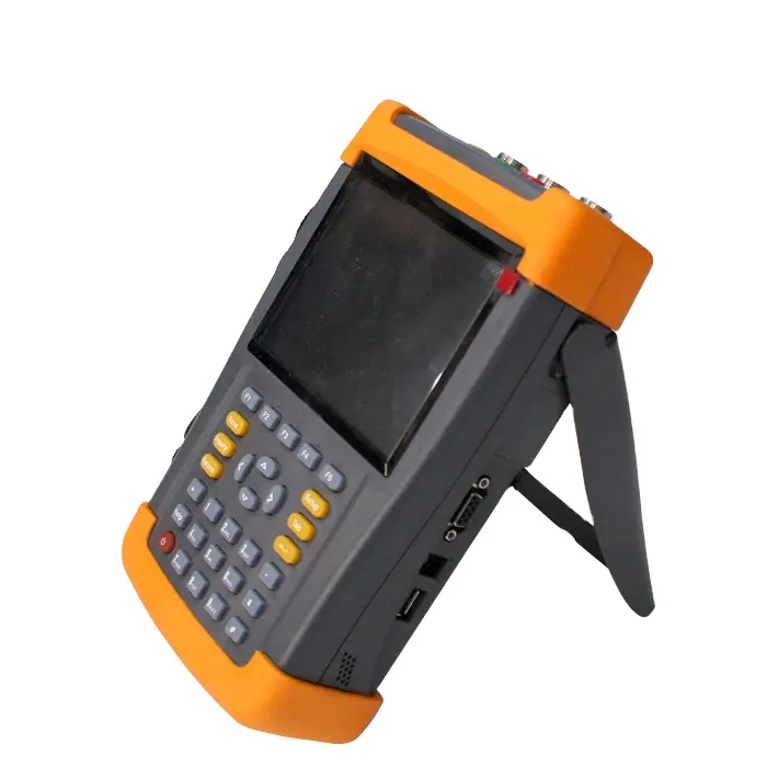 HZDZ-S3 High Quality Portable Digital Three-Phase Power Quality Analyzer