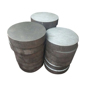 Baja Gulungan Panas Baja Gulungan Dingin ASTM A572 Gr. B Cr12Mo1V1 D2 1.2379 X153crmov12 Batang Baja Alat Bulat Baja Cetakan - Product Image 1