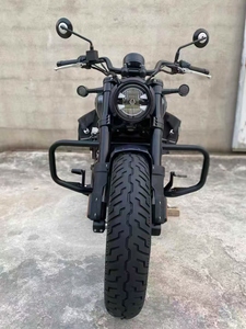 Motocicletta 500cc a 4 Cilindri Raffreddata ad Acqua con Iniezione Elettronica, Venduta Direttamente dal Produttore, Bicicletta di Seconda Mano - Product Image 2