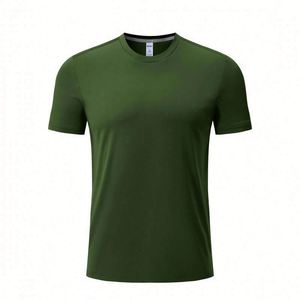 Quick Dry Polyester T Shirt Custom Logo Design Personalized Print Moisture Wicking Comfortable Casual Sports Uniforms - Product Image 3