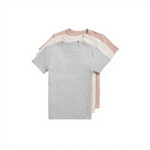 เสื้อยืดแขนสั้นทรงสลิมฟิตสไตล์วินเทจสำหรับผู้ชาย ปรับแต่งได้ ระบายอากาศได้ดี แห้งเร็ว ไม่ยับ ผลิตจากผ้าฝ้าย 58% โพลีเอสเตอร์ 37% และใยสังเคราะห์ 5% - Product Image 2