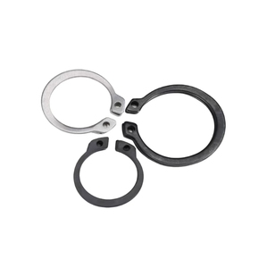 GB894 a Type <span class=keywords><strong>Circlips</strong></span> externes pour arbres, anneaux de retenue en forme de C - Product Image 1