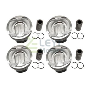 Kit de Pistones para Motor de Gasolina Land Rover 2.0T 204PT, 87.5MM, con Pasador de Pistón, OE 5166751 5311098 AG9E-6K100-BB STD 050 - Product Image 1
