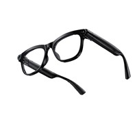 Lunettes intelligentes IA 20MP avec caméra en temps réel, reconnaissance d'objets et assistant vocal pour les voyages d'affaires