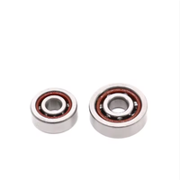 Bantalan Presisi Tinggi Harga Terjangkau 708 C P5 Bantalan Bola Kontak Sudut Kecil 8*22*7mm 708C