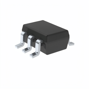 SN74LVC2G07MDCKTEP Original 6 TSSOP, SC 88, SOT 363 Componentes Lógicos Electrónicos - Product Image 1