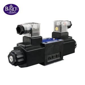 Solénoïde directionnel hydraulique DSG 12 volts - Product Image 2