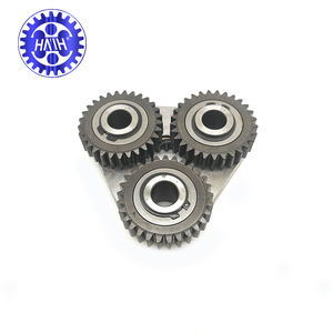 Carrier Sub Assemblage Fughc4b28235 Voor Komatsu Mini Graafmachine Pc50 Pc55 Pc56 PC57-7 Bouwmachines Onderdelen - Product Image 1