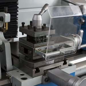 <span class=keywords><strong>Tour</strong></span> horizontal miniature Xuguan JYP280V, machine combinée à vitesse variable la plus populaire pour le perçage et le fraisage des métaux - Product Image 5