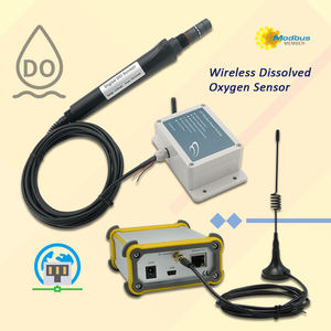 เครื่องวิเคราะห์การบำบัดน้ำแบบเรียลไทม์ เครื่องวิเคราะห์ออกซิเจนละลายในน้ำสำหรับอุตสาหกรรม iot rs485 เซ็นเซอร์วัดออกซิเจนละลายในน้ำแบบดิจิทัล - Product Image 1