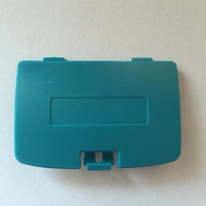 Replacement <b>Game</b> Accessories Battery Cover for Gameboy Color GBC Battery Cover Lid Door - Product Image 4