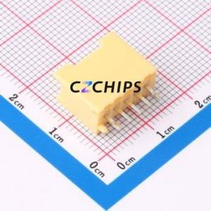 1WF07-148005-00005 Wire-to-Board Pin Header Through hole Component (THT),P=2.5mm Connector 1x5P 2.5mm Through Hole 5P - Product Image 2