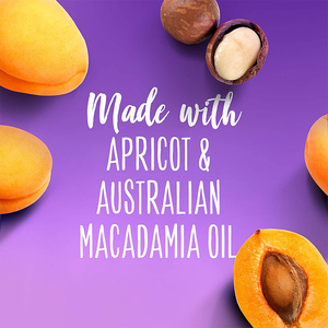 Traitements de perte de cheveux sans paraben shampooing nourrissant et hydratant avec anti-pelliculaire abricot et <span class=keywords><strong>kiwi</strong></span> ingrédients de soin des cheveux - Product Image 3