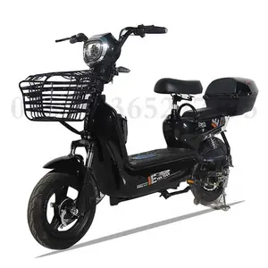 CKD Luxury 350ワット2輪電動バイクスクーター/電気で原付ペダルバイク電動スクーター