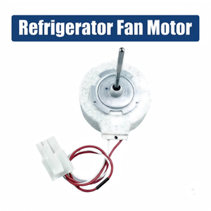 FDQB34BS8 Moteur de ventilateur de dégivrage pour réfrigérateur/congélateur 220V 240V 50HZ 60HZ pour pièces de chambre froide SAMSUNG LG - Product Image 1