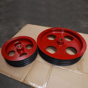 รอกสายไฟฟ้า, รอกจ่ายสายไฟ, รอกนำสาย - Product Image 4